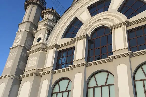 Karaosman Cami - Resim 16