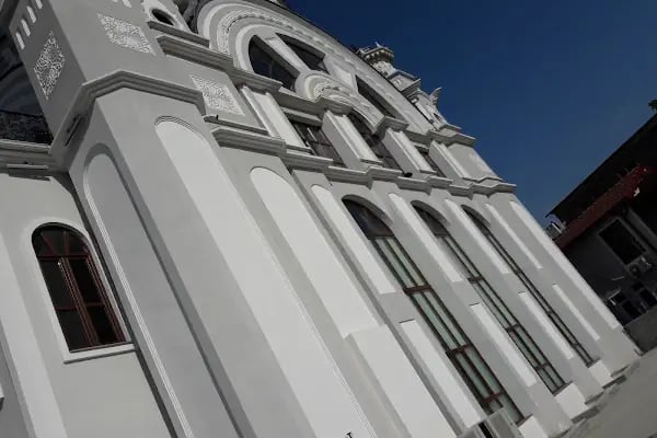 Karaosman Cami - Resim 15