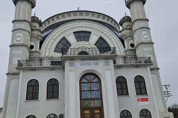 Karaosman Cami - Resim 2