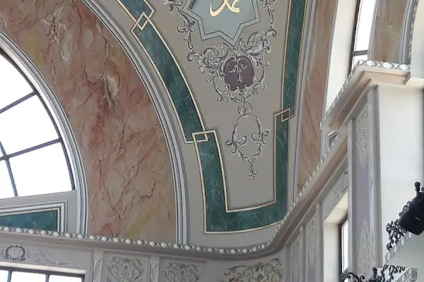 Karaosman Cami - Resim 12
