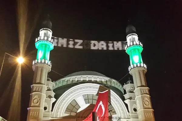 Karaosman Cami - Resim 6