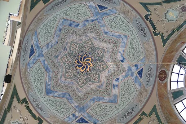 Karaosman Cami - Resim 8