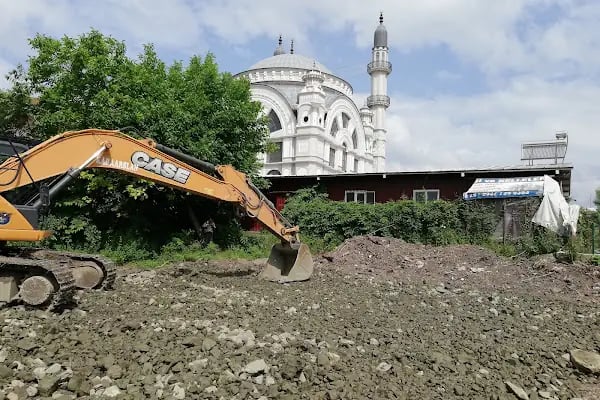 Karaosman Cami - Resim 11