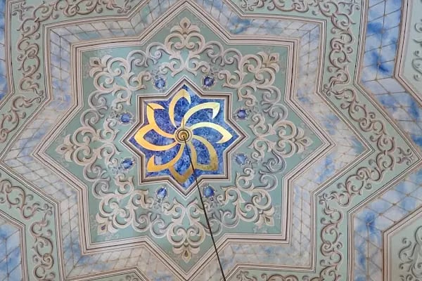 Karaosman Cami - Resim 19