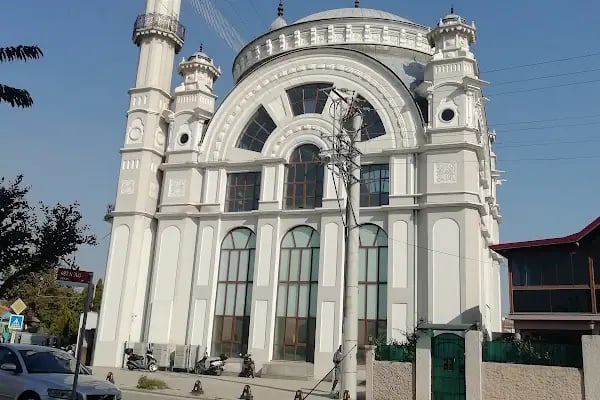 Karaosman Cami - Resim 4