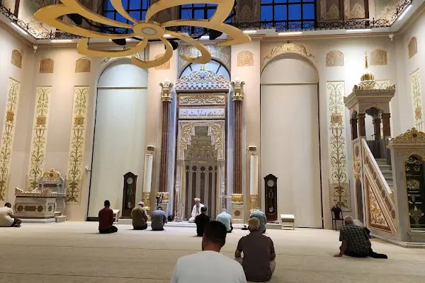 Karaosman Cami - Resim 3