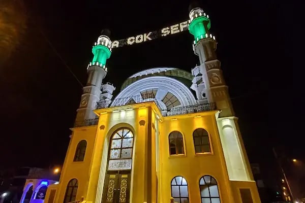 Karaosman Cami - Resim 5