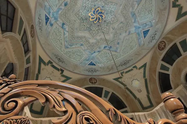 Karaosman Cami - Resim 17