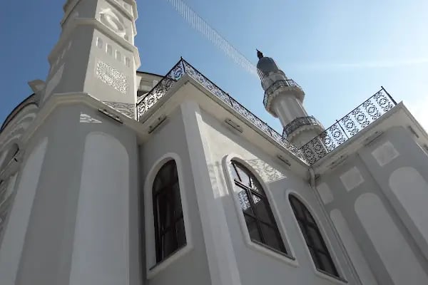 Karaosman Cami - Resim 7