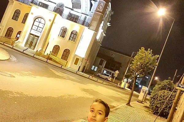 Karaosman Cami - Resim 10