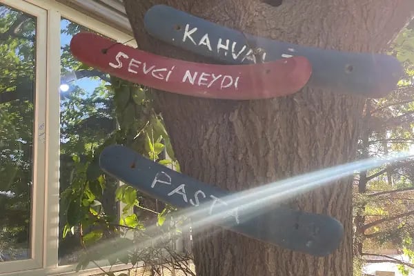 Gönül Penceresi Mazi - Resim 3