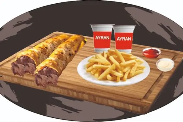 DönDön Döner Hatay Usulü Bağcılar - Resim 6