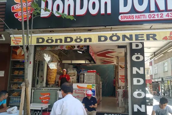 DönDön Döner Hatay Usulü Bağcılar - Resim 4