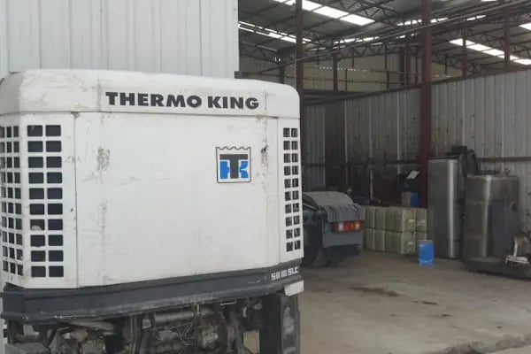 Öz Hataylılar Thermoking - Carrier Özel Servis Antalya - Resim 2