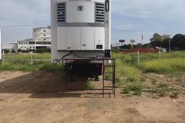 Öz Hataylılar Thermoking - Carrier Özel Servis Antalya - Resim 13