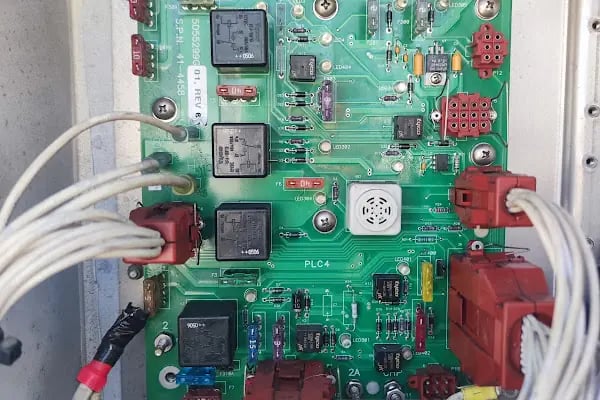 Öz Hataylılar Thermoking - Carrier Özel Servis Antalya - Resim 10