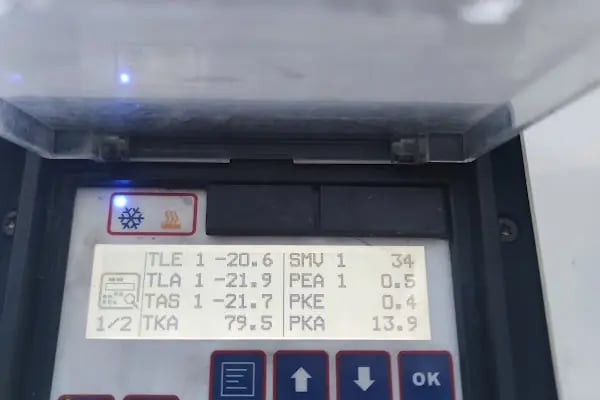 Öz Hataylılar Thermoking - Carrier Özel Servis Antalya - Resim 14