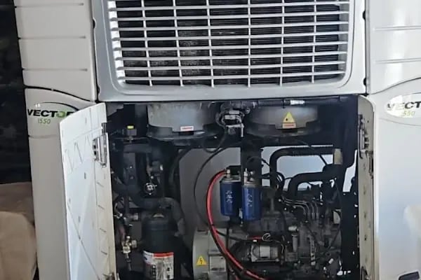 Öz Hataylılar Thermoking - Carrier Özel Servis Antalya - Resim 8