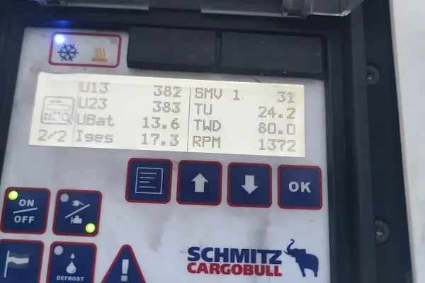Öz Hataylılar Thermoking - Carrier Özel Servis Antalya - Resim 9