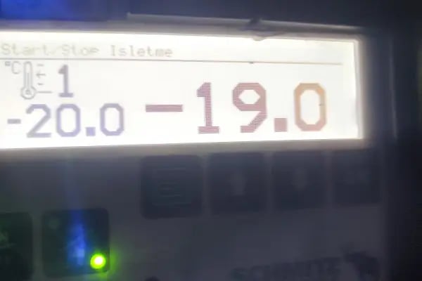 Öz Hataylılar Thermoking - Carrier Özel Servis Antalya - Resim 12