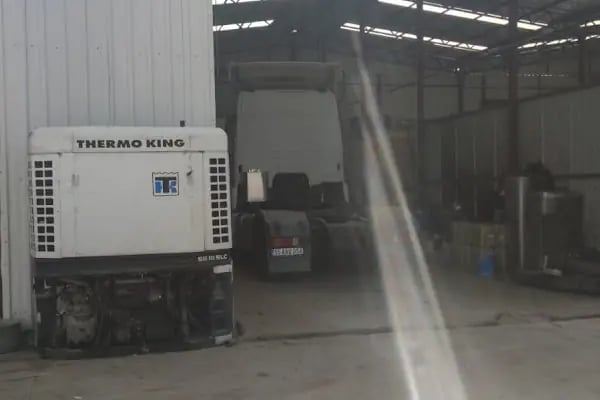 Öz Hataylılar Thermoking - Carrier Özel Servis Antalya - Resim 16