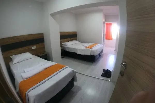 DR ASLAN APART HOTEL &amp; Çubuk Oteller &amp; Esenboğa Oteller - Resim 13