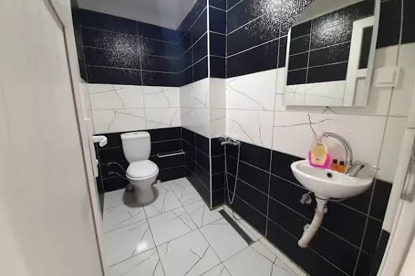 DR ASLAN APART HOTEL &amp; Çubuk Oteller &amp; Esenboğa Oteller - Resim 19