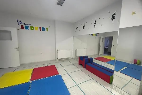 Özel İzmir Asiye Hanım Anaokulu - Resim 11