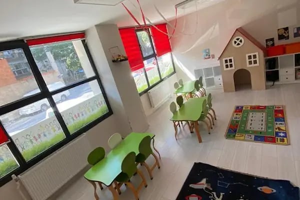 Özel İzmir Asiye Hanım Anaokulu - Resim 10