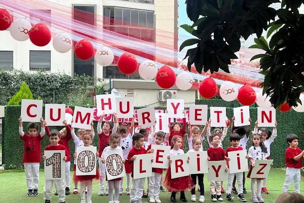 Özel İzmir Asiye Hanım Anaokulu - Resim 8