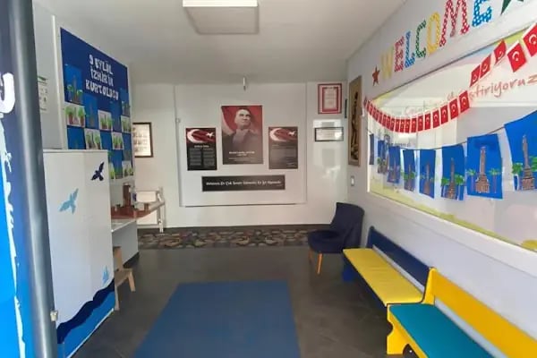 Özel İzmir Asiye Hanım Anaokulu - Resim 3