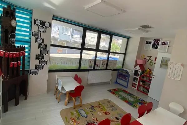 Özel İzmir Asiye Hanım Anaokulu - Resim 15