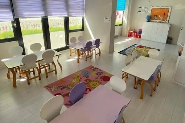 Özel İzmir Asiye Hanım Anaokulu - Resim 12