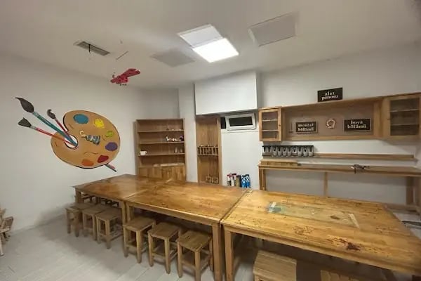 Özel İzmir Asiye Hanım Anaokulu - Resim 4