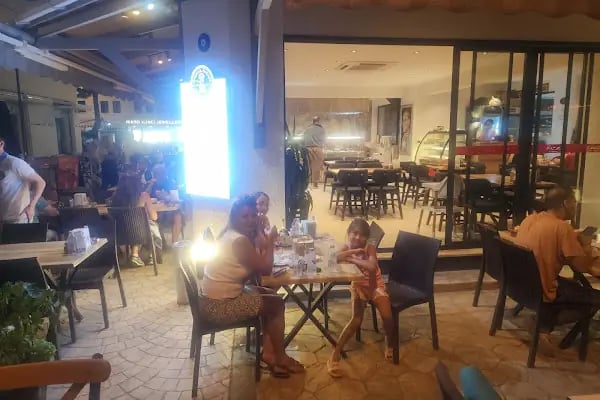 Osman’ın Yeri Restaurant - Resim 10