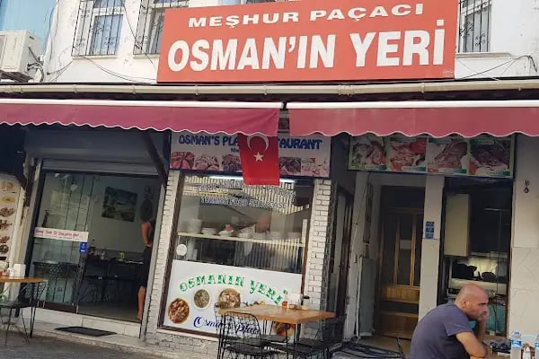 Osman’ın Yeri Restaurant - Resim 2