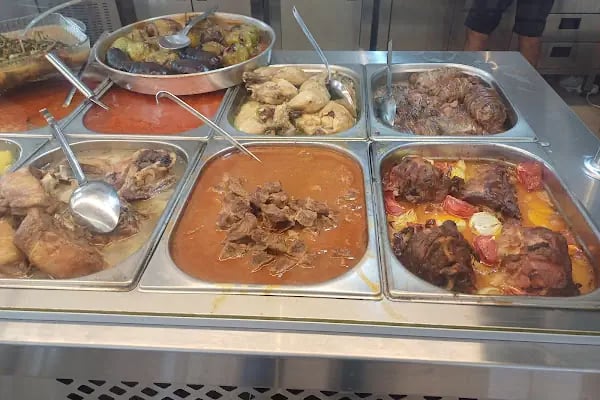 Osman’ın Yeri Restaurant - Resim 19