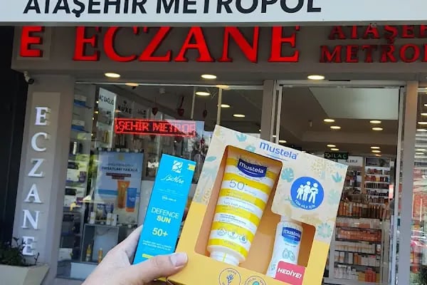 Ataşehir Metropol Eczanesi - Resim 8