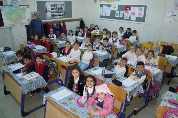 Gürsu Ali Firdevs Lizör İlkokulu - Resim 3