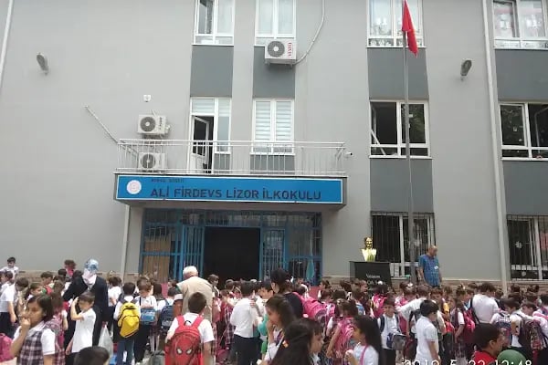 Gürsu Ali Firdevs Lizör İlkokulu - Resim 1