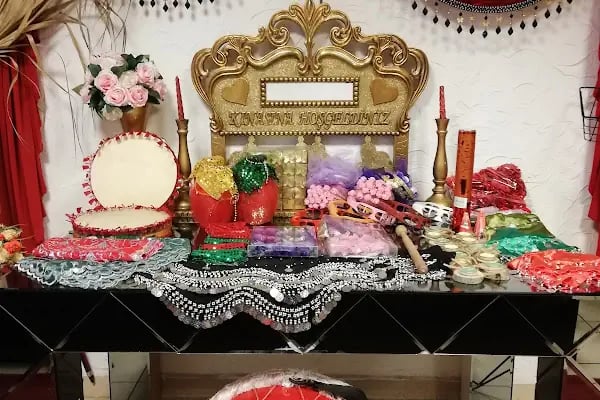 Destina Kız İsteme ve Kına Evi - Resim 9