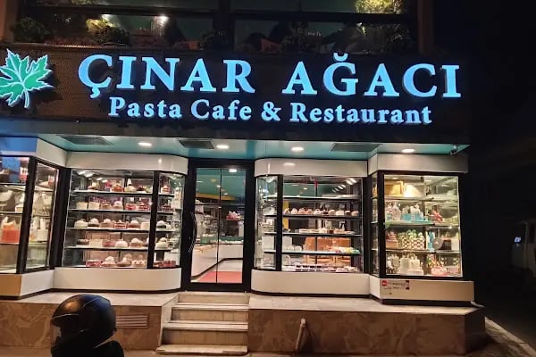 ÇINAR AĞACI PASTANESİ - Resim 2