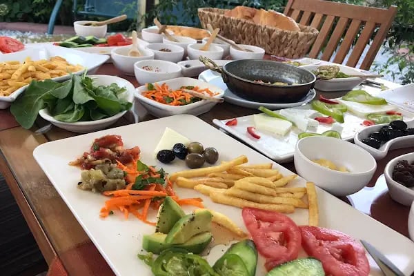 Class Mersin Tantuni &amp; Döner gazipaşa - Resim 8