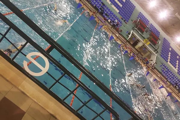 Ege Üniversitesi Prof.Dr. Sermed Akgün Olimpik Kapalı Yüzme Havuzu - Resim 10