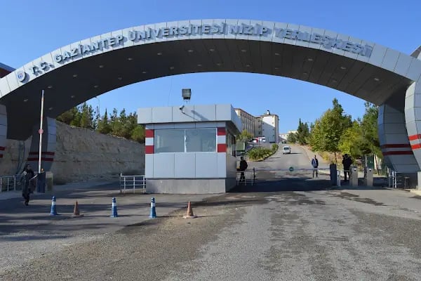 Gaziantep Üniversitesi Nizip Eğitim Fakültesi - Resim 8