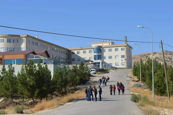 Gaziantep Üniversitesi Nizip Eğitim Fakültesi - Resim 1