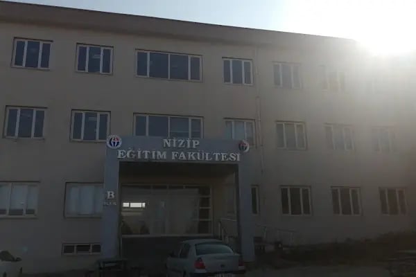 Gaziantep Üniversitesi Nizip Eğitim Fakültesi - Resim 20