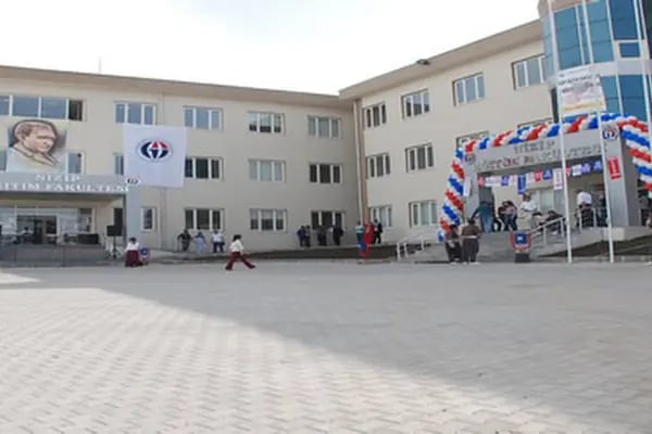 Gaziantep Üniversitesi Nizip Eğitim Fakültesi - Resim 18