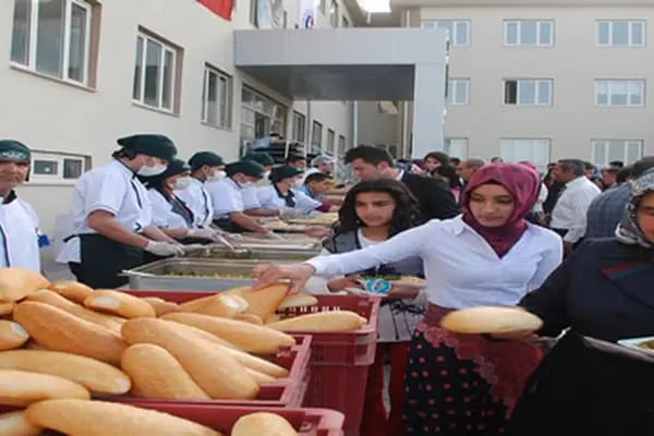 Gaziantep Üniversitesi Nizip Eğitim Fakültesi - Resim 13