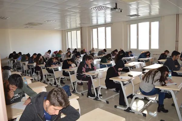 Gaziantep Üniversitesi Nizip Eğitim Fakültesi - Resim 12